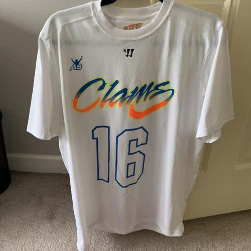 Clams Shooting Shirt