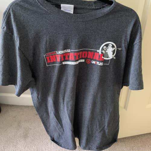 Inside Lacrosse Invitational Shirt