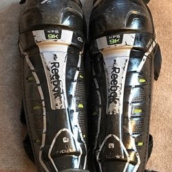 Used Reebok 9K 16” Shin Pads