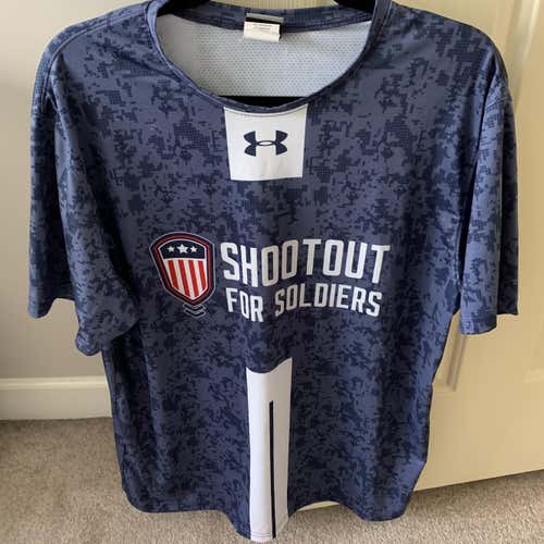 Shootout For Soldiers Shirt