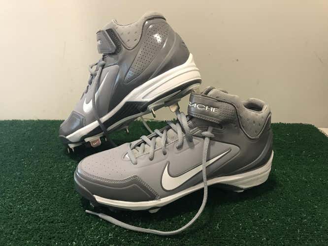 New Nike Huarache Metal Cleats