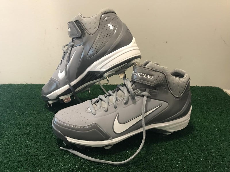 New Nike Huarache Metal Cleats
