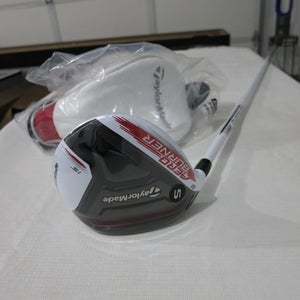 TaylorMade Aeroburner 3-Wood - 15* - Stiff Flex Graphite - NEW - LH