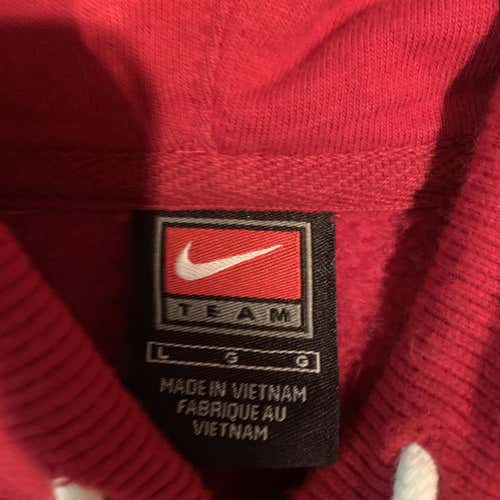 US National Soccer Team Nike Hoodie EUC VINTAGE