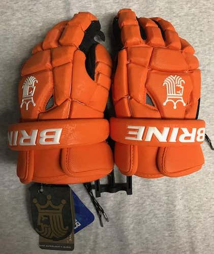 Brine King Superlight II Orange 13"