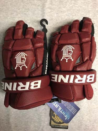 Brine King Superlight II Maroon 13"
