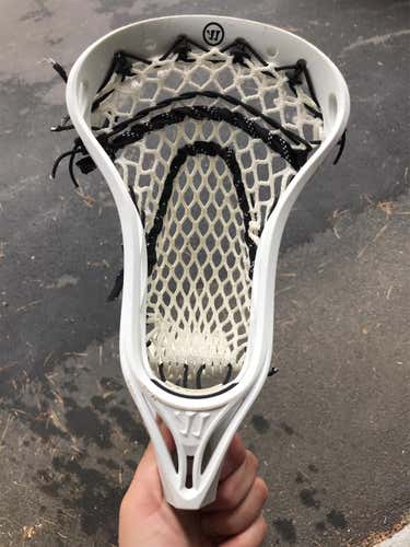 WARRIOR BURN HEAD