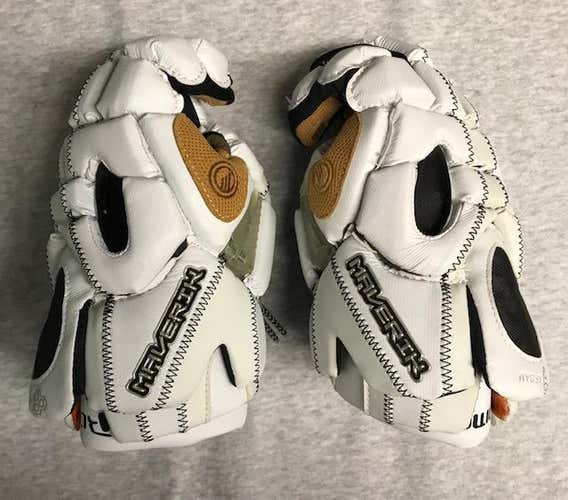 Maverik Rome Player Glove White