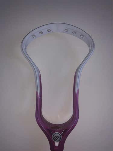 Custom Dyed Maverick Lacrosse Head