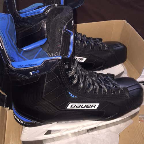 Bauer Nexus 1N Skates, Like New