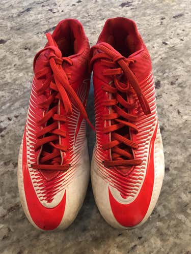 Nike Vapor Cleats (10.5)