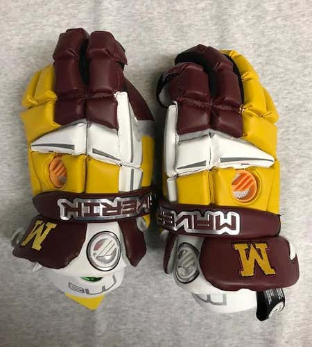New Maverik M3 Goalie Glove