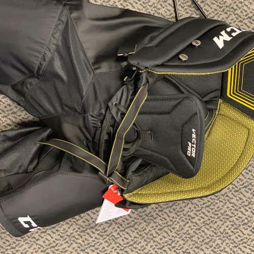 New CCM Vector Pro Breezer