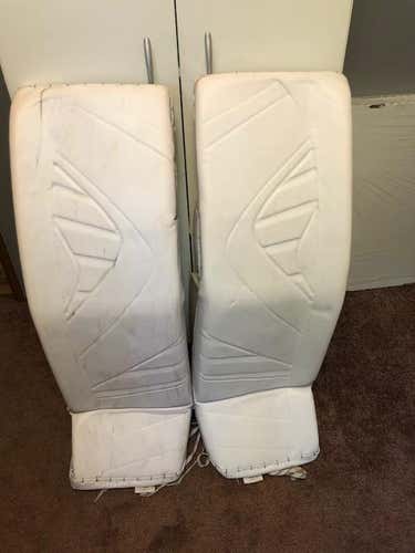 Bauer Senior Pro Stock 1x pro return