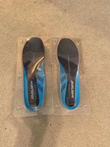Bauer Speed Plates 1.0 Size 7.5