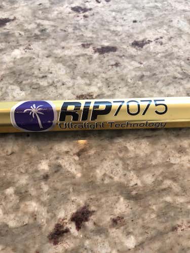 (New) Rip 7075 Goalie Shaft