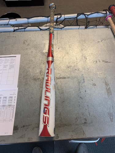 Rawlings 5150 Baseball Bat Bbcore -3 33inch Good Shape