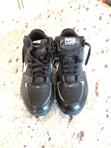 New Nike Shark Football Cleats