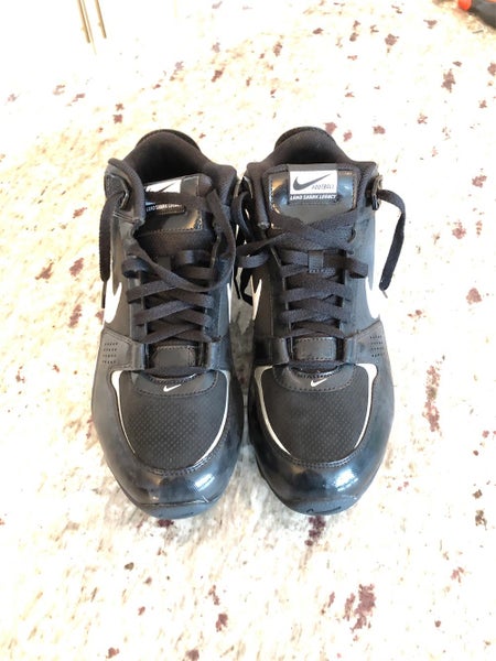 New Nike Shark Football Cleats