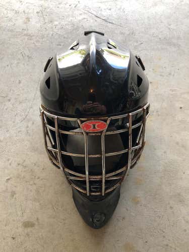 Goalie mask