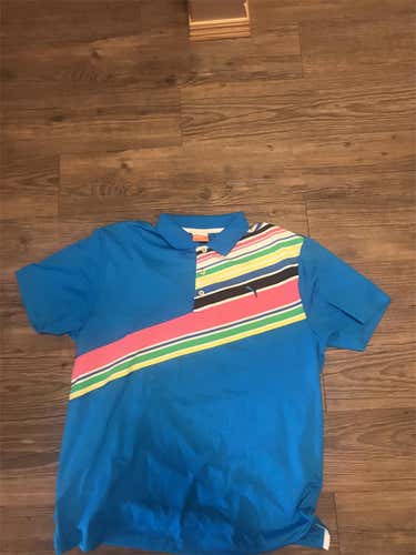 Puma Golf Men’s Performance Shirt Medium