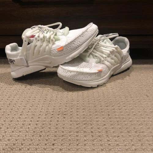Offwhite Air Prestos