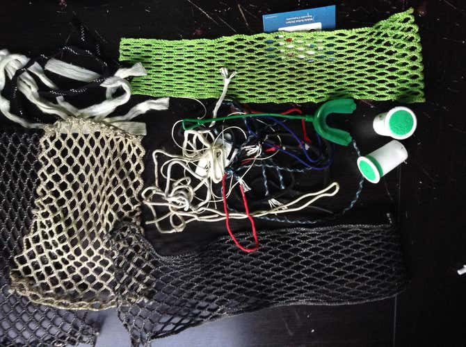 Lax stuff
