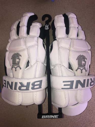 *NEW* KING SUPERLIGHT II GLOVE and Brine LoPro Superlight Def AP