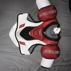 Bauer Vapor Shoulder Pads Senior Medium Brand New