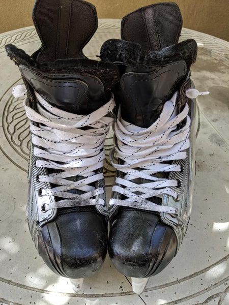 Bauer Vapor 1X Senior Pro Stock Size 10.5