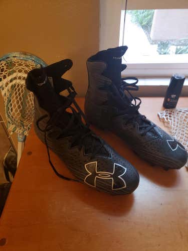 New Under Armour Gray Highlights