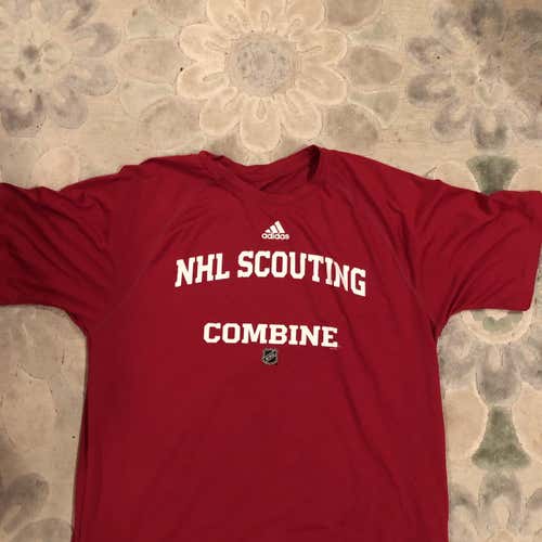 NHL Scouting Combine T-Shirt