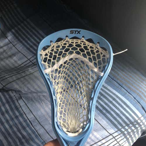 STX X10 + Hero 2.0 Semi Hard, Grain Bag Sidewall
