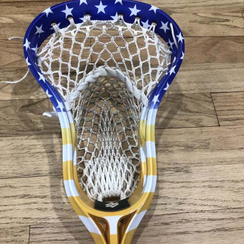 Stringking Mark 1 Custom Dyed Lacrosse Head