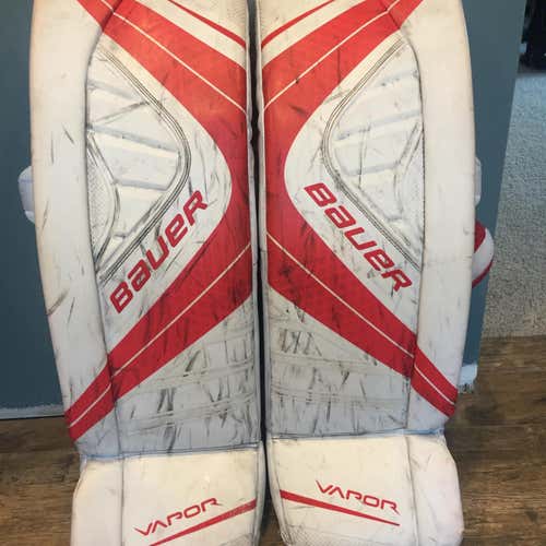 Vapor Leg Pads