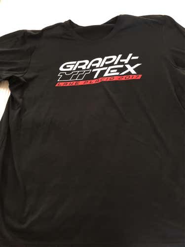 BN Graph Tex Lake Placid Lacrosse Jersey XXL