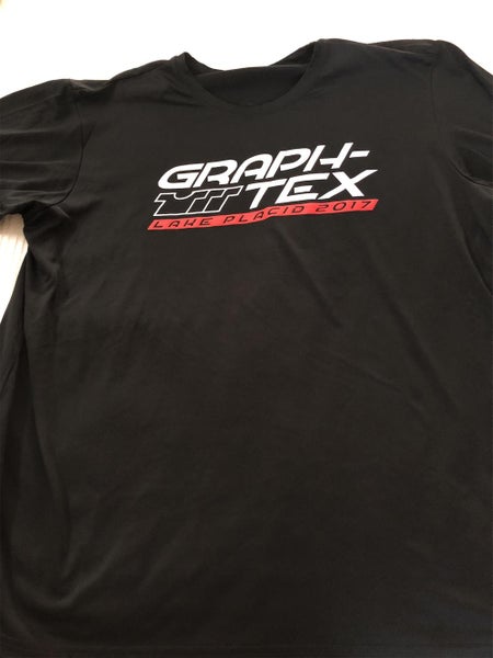 BN Graph Tex Lake Placid Lacrosse Jersey XXL