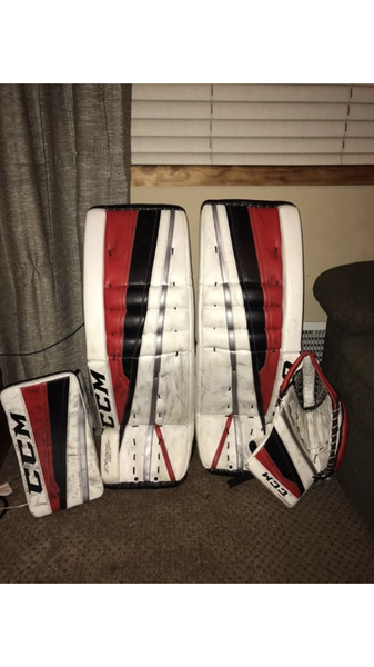 CCM e flex 2 pro full set.