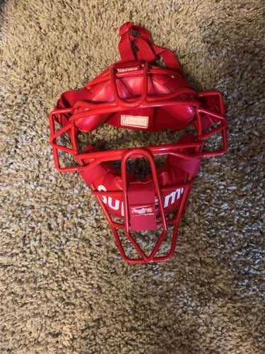 Supreme Catchers Mask