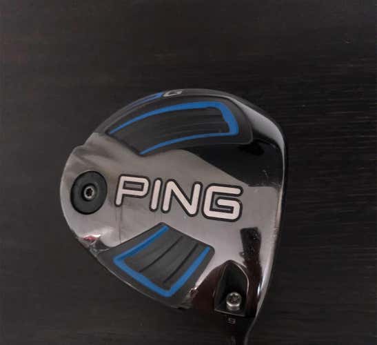 PING G Driver Stiff Shaft EXCELLENT Condition