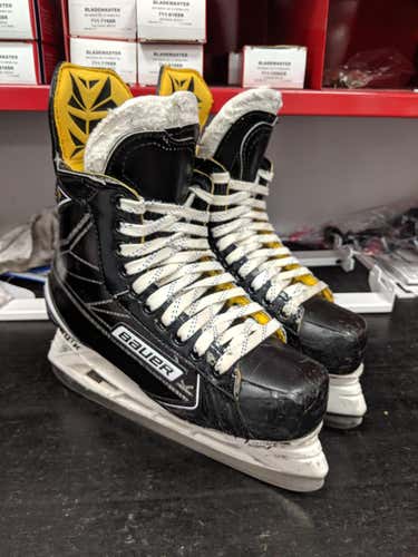 Used Pro Stock Bauer Supreme 1S Skates - Size 6E