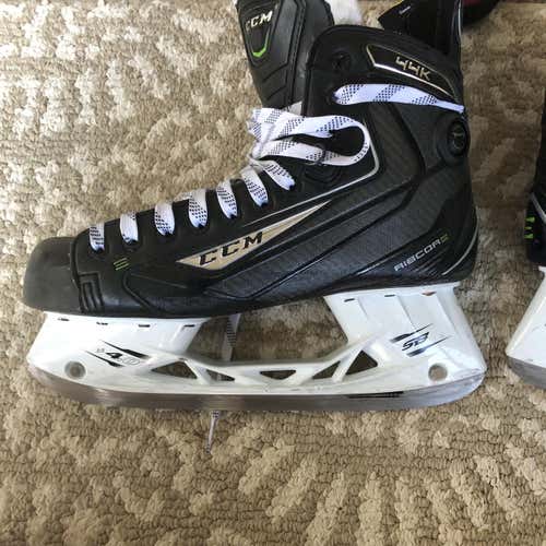 CCM Ribcor 44k Skates 9.0 D