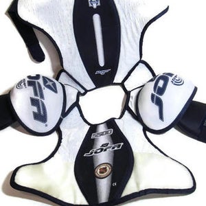 NHL Pro Stock Ice Hockey Player Shoulder ProtectivePads M/L JOFA 5500