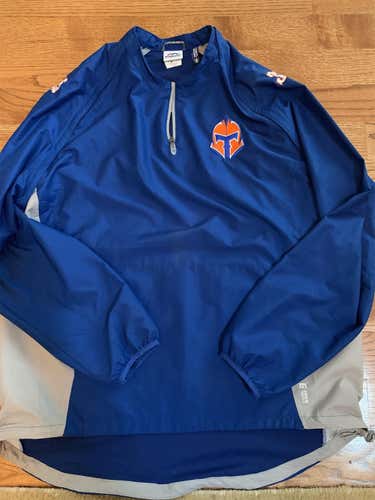 Titans Majestic Cool Base Jacket (unzips For Short Sleeve)