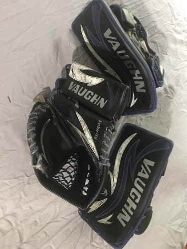 Vaughn Velocity Blockers & Glove - Intermediate