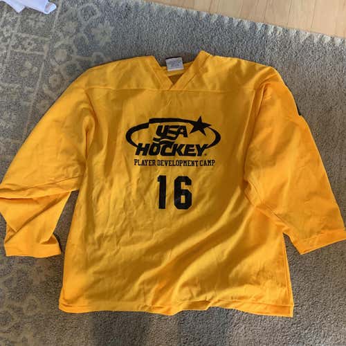 usa hockey player development camp jersey