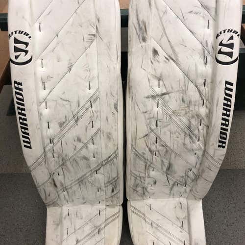 G4 Pro Leg Pads