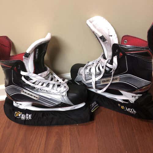 Bauer Vapor X900 Senior Size 10 EE (Barely Used)