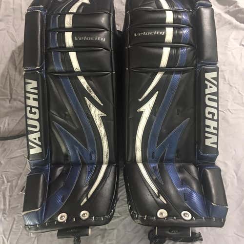 Vaughn V4 30+1 Goalie Leg Pads