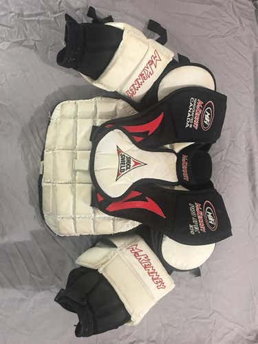 McKenney Goalie Chest Protector - Medium